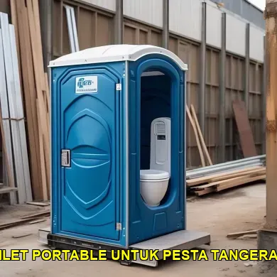 toilet portable untuk pesta Tangerang